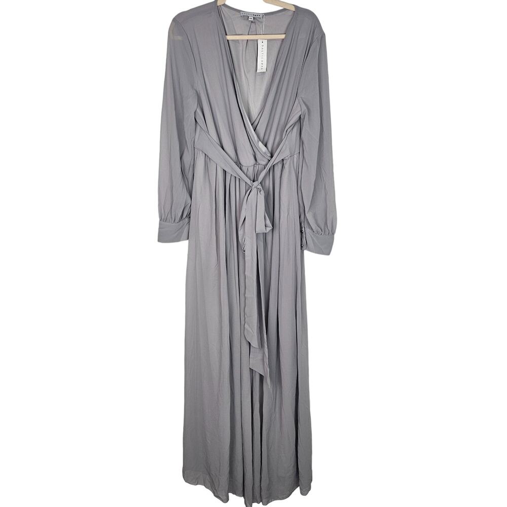 Baltic Born Womens Bridesmaid Maxi Dress Size XXL Formal Event Wedding Guest